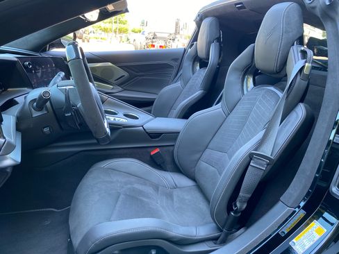 New 2026 Chevrolet Corvette Z06 RWD image 16