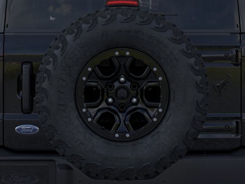 New 2026 Ford Bronco Outer Banks w/ Sasquatch Package AWD/4WD image 25