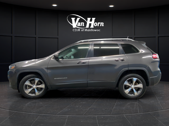 Used 2019 Jeep Cherokee Limited FWD image 4