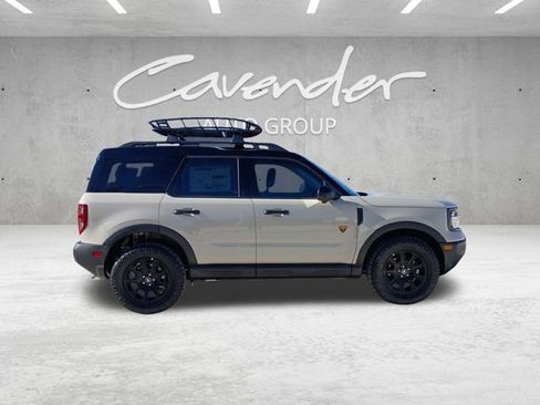 New 2025 Ford Bronco Sport Badlands w/ Badlands Tech Package image 17