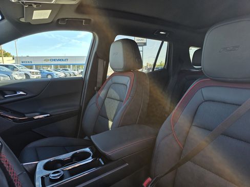 New 2026 Chevrolet Equinox RS image 6