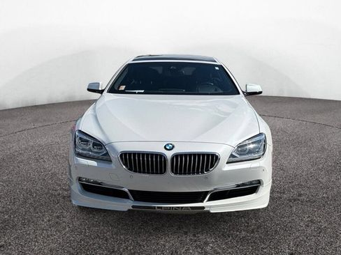 Used 2015 BMW ALPINA B6 xDrive Gran Coupe AWD/4WD image 8
