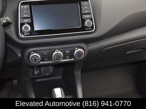 Used 2025 Nissan Kicks Play S FWD image 12