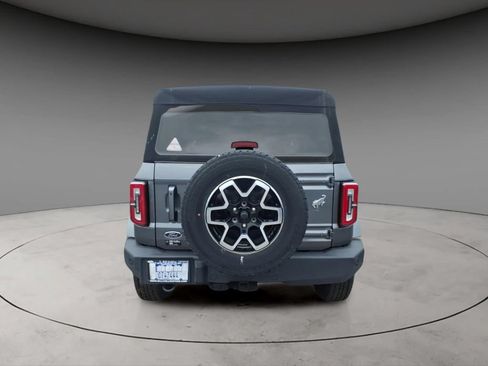 New 2024 Ford Bronco Outer Banks AWD/4WD image 6