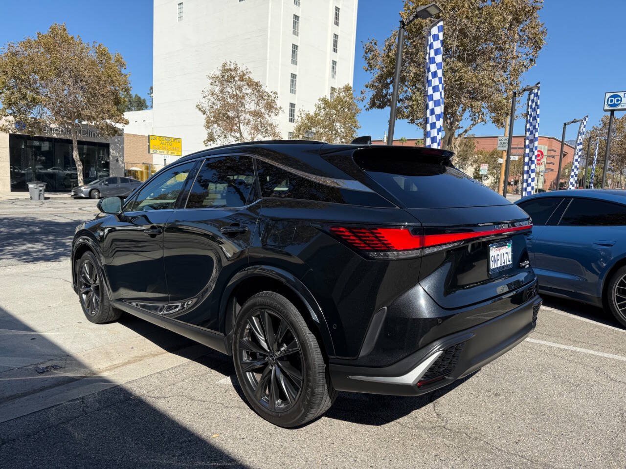 Used 2024 Lexus RX 350 F Sport w/ Convenience Package AWD/4WD image 15