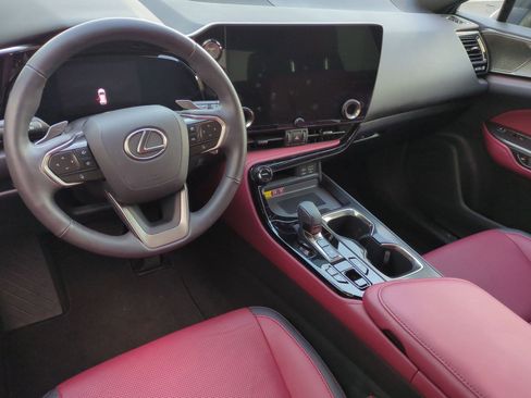 Used 2022 Lexus NX 350h AWD w/ Vision Package image 31