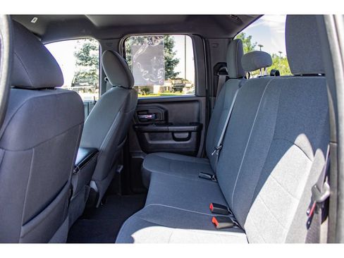 Used 2022 RAM 1500 Warlock AWD/4WD image 17