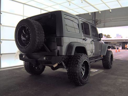 Used 2016 Jeep Wrangler Unlimited Sport w/ Quick Order Package 24S image 5