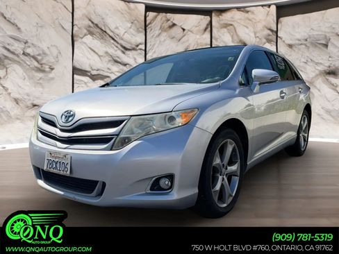 Used 2013 Toyota Venza XLE w/ XLE Premium Pkg FWD image 1
