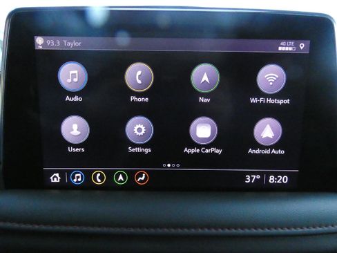 Used 2021 Chevrolet Tahoe RST w/ Rear Media and Nav Package image 24