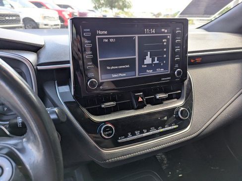 Used 2020 Toyota Corolla SE w/ Carpet Mat Package FWD image 18
