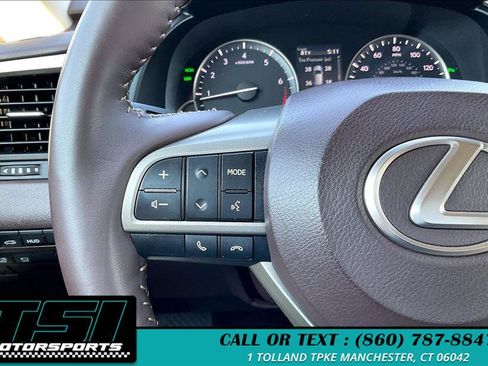Used 2017 Lexus RX 350 AWD w/ Luxury Package image 17