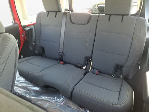 New 2026 Jeep Wrangler Sport image 22