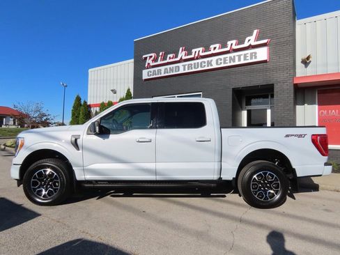 Used 2022 Ford F150 XLT w/ Equipment Group 302A High image 10