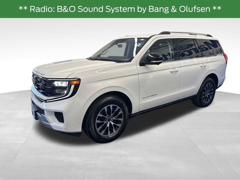 Certified 2025 Ford Expedition Platinum image 5