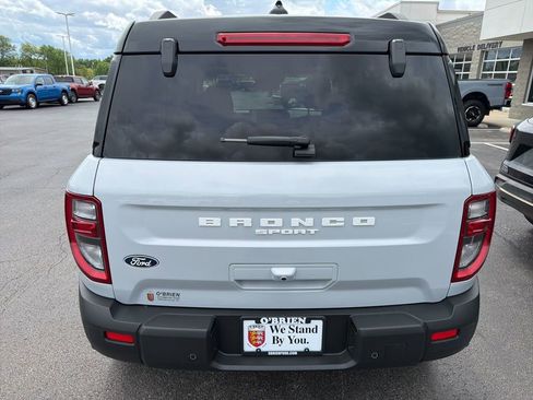 New 2026 Ford Bronco Sport Outer Banks AWD/4WD image 4
