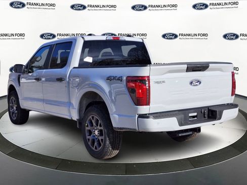 New 2026 Ford F150 STX w/ Equipment Group 200A image 3