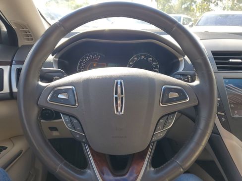 Used 2016 Lincoln MKZ w/ Equipment Group 300A Reserve image 17