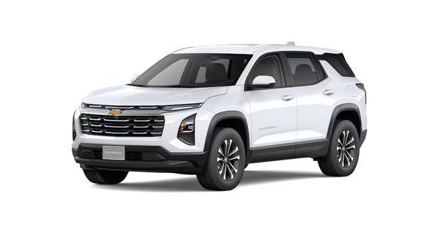 New 2027 Chevrolet Equinox LT w/ Convenience Package II AWD/4WD image 2
