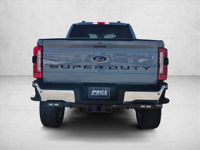 Used 2025 Ford F250 4x4 Crew Cab Super Duty image 7