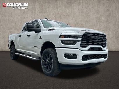 New 2026 RAM 2500 Big Horn
