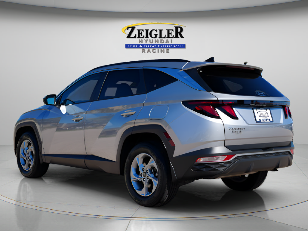 Certified 2024 Hyundai Tucson SEL AWD/4WD image 5