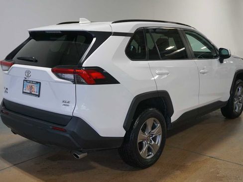 Used 2024 Toyota RAV4 XLE image 6