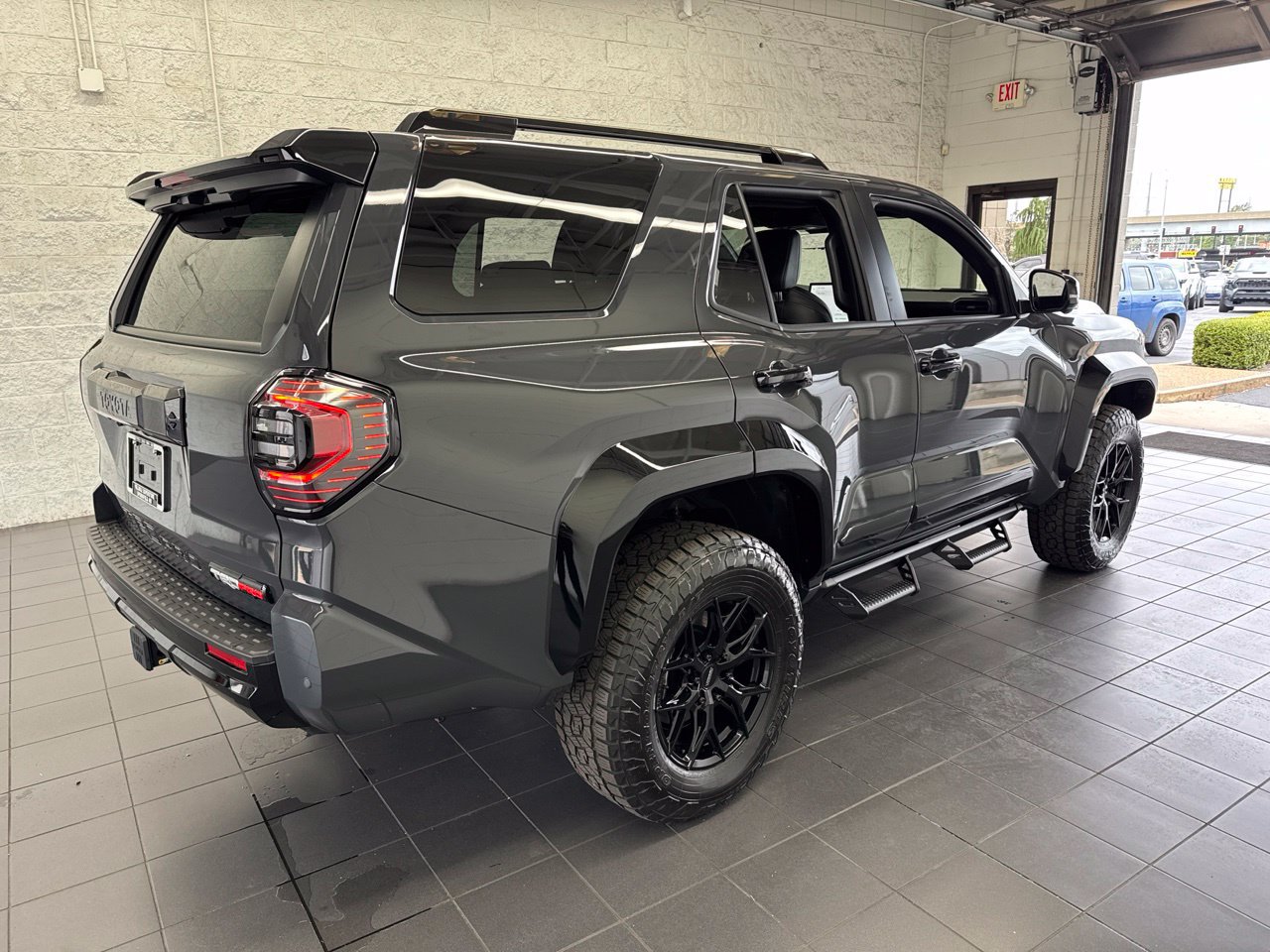 Used 2025 Toyota 4Runner TRD Pro AWD/4WD image 8