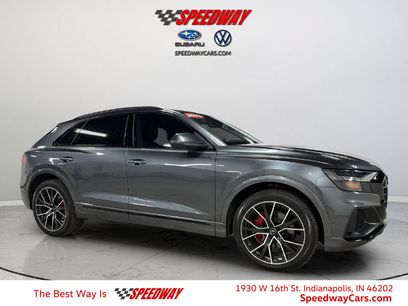 Used 2023 Audi Q8 Premium Plus w/ Premium Plus Package