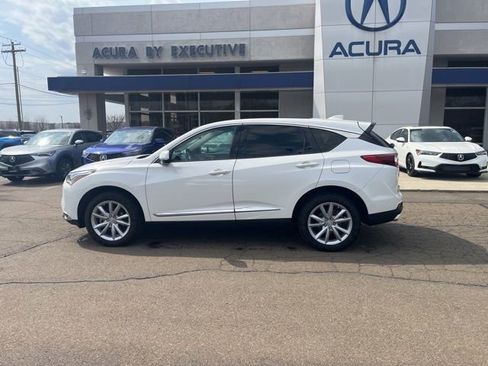 Used 2023 Acura RDX AWD image 4