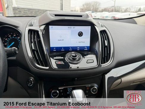 Used 2014 Ford Escape Titanium w/ Equipment Group 401A image 15