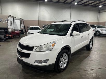 Used 2010 Chevrolet Traverse LT