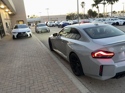 Used 2024 BMW M2 w/ Lighting Package image 9