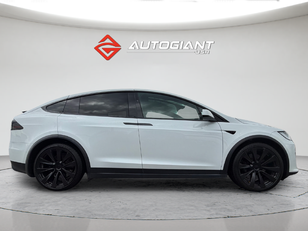 Used 2022 Tesla Model X Plaid AWD/4WD image 10