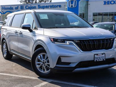 Used 2022 Kia Carnival LX