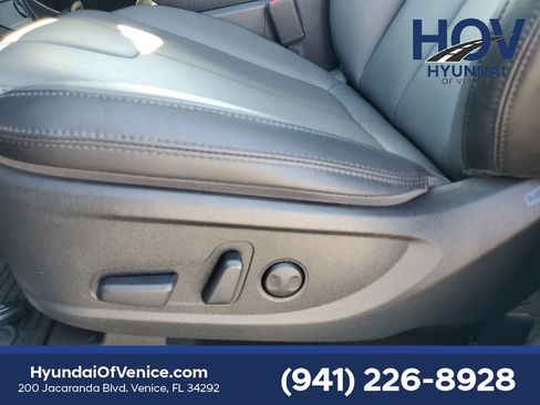Certified 2023 Hyundai Santa Fe SEL w/ Premium Package image 28