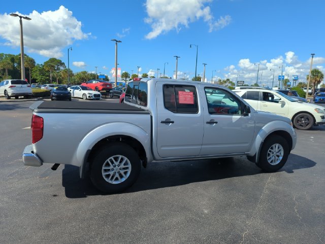 Certified 2020 Nissan Frontier SV AWD/4WD image 5