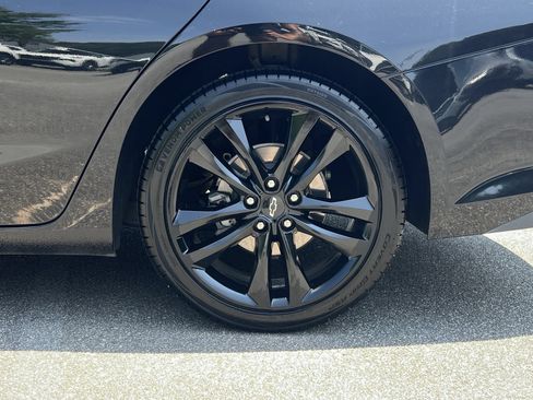 Used 2021 Chevrolet Malibu LT w/ Midnight Edition FWD image 29