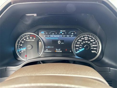 Used 2019 Ford F150 Limited w/ Trailer Tow Package image 29