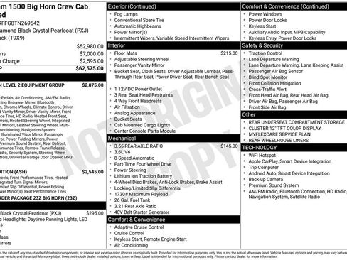 New 2026 RAM 1500 Big Horn image 7