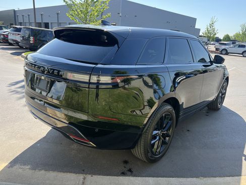 Used 2025 Land Rover Range Rover Velar Dynamic SE image 7