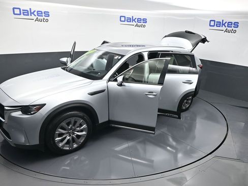 Used 2024 MAZDA CX-90 3.3 Turbo w/ Premium Package image 63