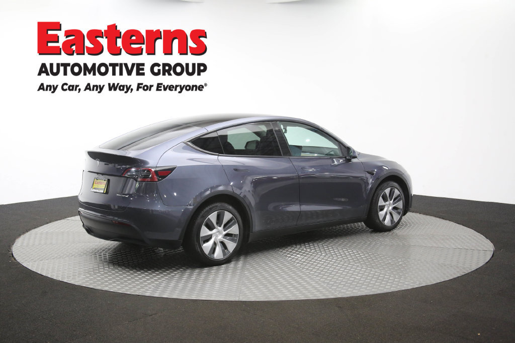 Used 2022 Tesla Model Y Long Range AWD/4WD image 38