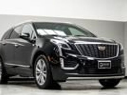 Used 2024 Cadillac XT5 Premium Luxury