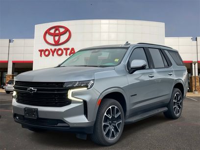 Used 2024 Chevrolet Tahoe RST w/ Luxury Package