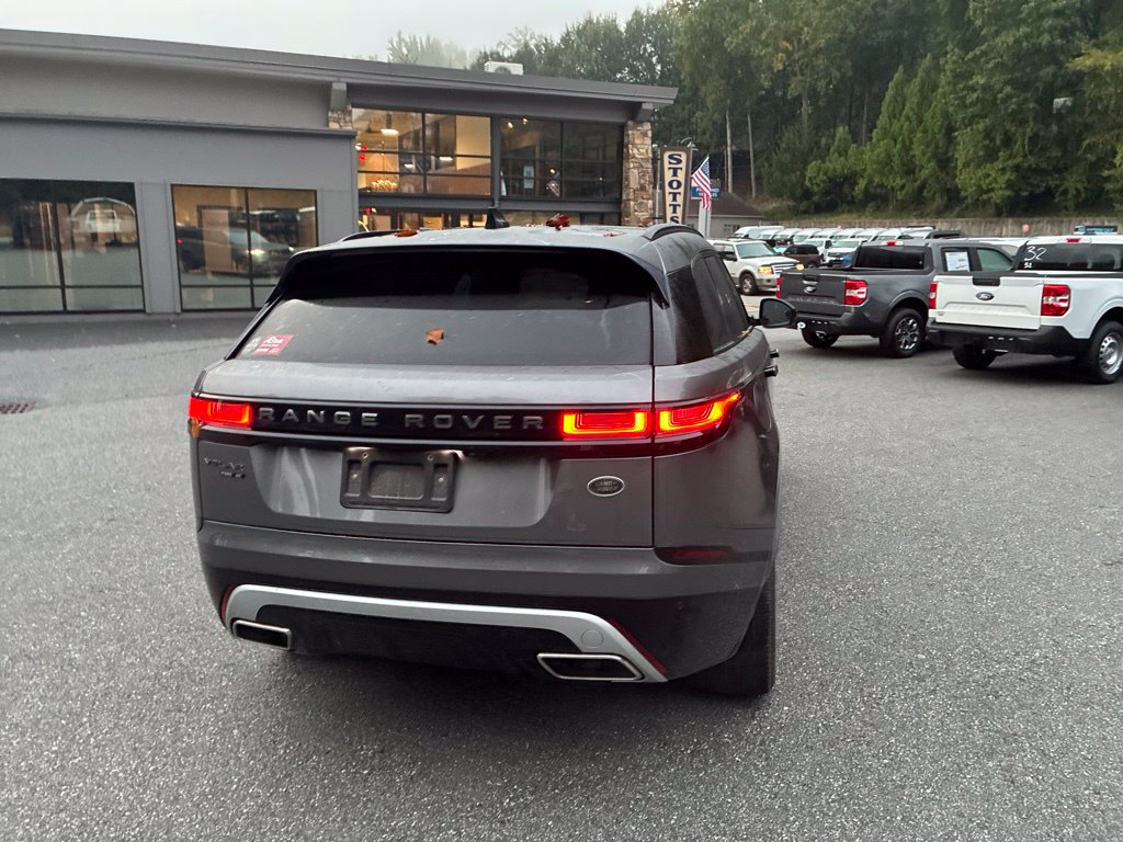 Used 2018 Land Rover Range Rover Velar R-Dynamic SE AWD/4WD image 12