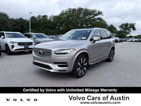 Certified 2023 Volvo XC90 T8 Ultimate w/ Lounge Package AWD/4WD image 1