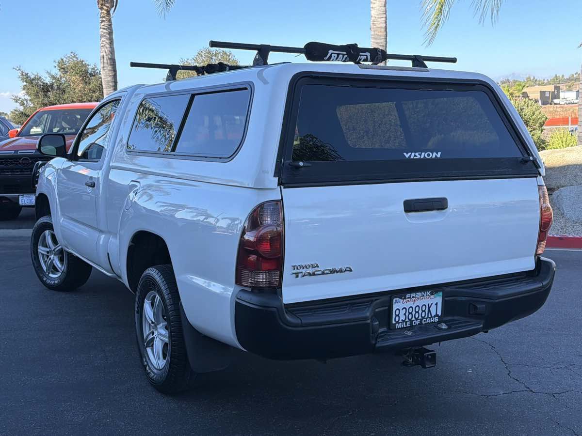 Used 2013 Toyota Tacoma 2WD Regular Cab image 11