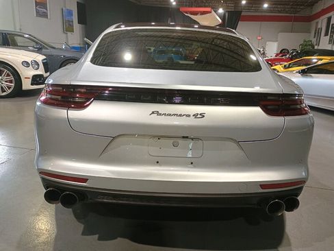 Used 2017 Porsche Panamera 4S w/ Premium Package Plus AWD/4WD image 5