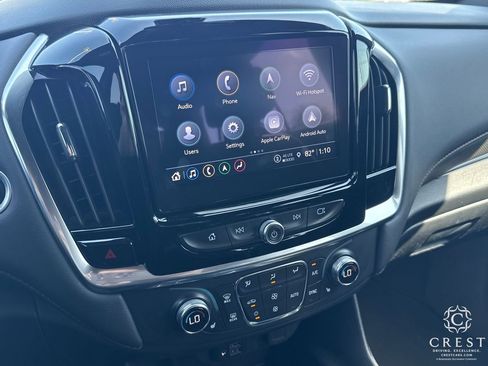 Used 2023 Chevrolet Traverse RS image 19
